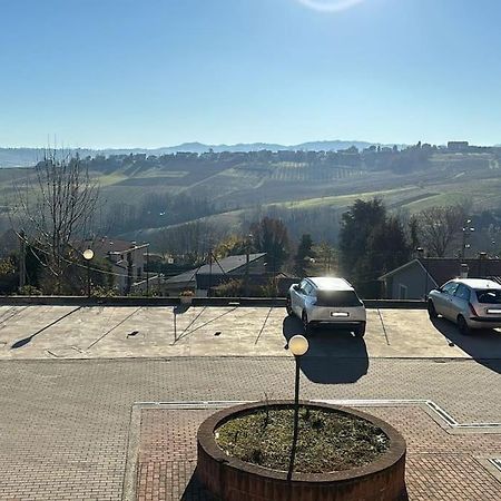 Casa Al Poggio Leilighet Castana  Eksteriør bilde
