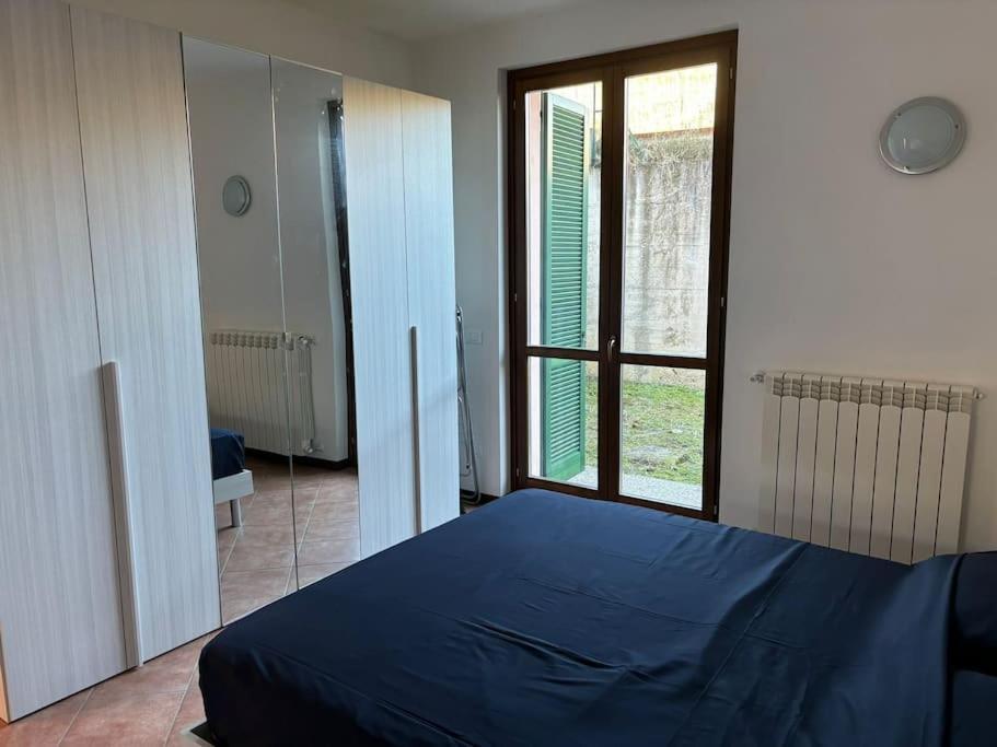 Casa Al Poggio Leilighet Castana  Eksteriør bilde